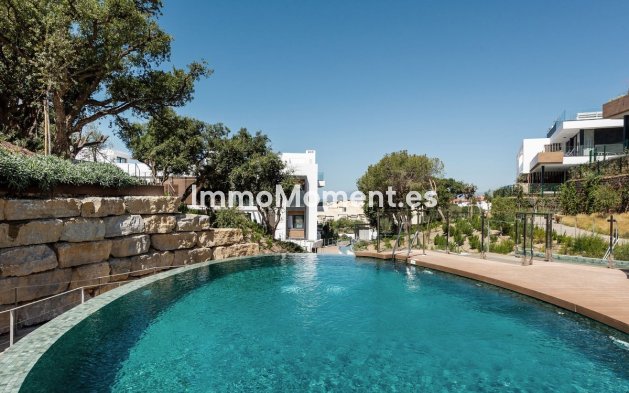 Wiederverkauf - Wohnung - Marbella - Artola
