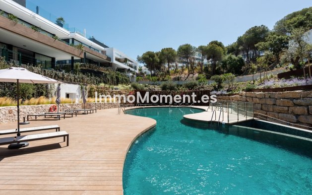 Wiederverkauf - Wohnung - Marbella - Artola