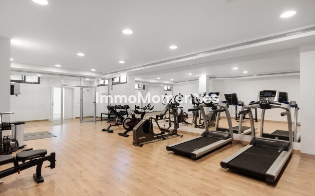 Wiederverkauf - Wohnung - Marbella - Artola