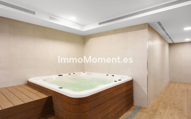 Wiederverkauf - Wohnung - Marbella - Artola