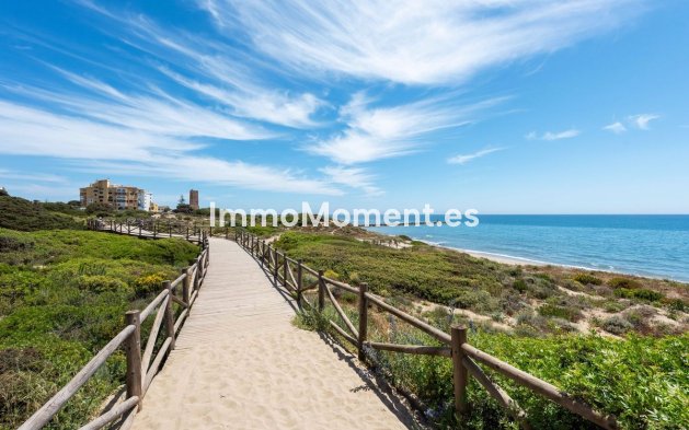 Wiederverkauf - Wohnung - Marbella - Artola