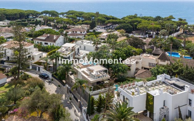 Resale - Detached villa - Marbella - The Golden Mile