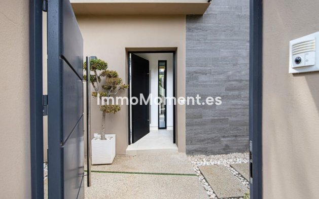 Resale - Detached villa - Marbella - The Golden Mile