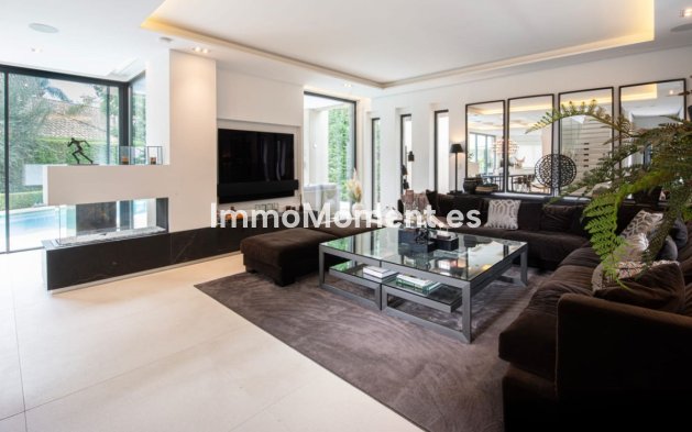 Resale - Detached villa - Marbella - The Golden Mile