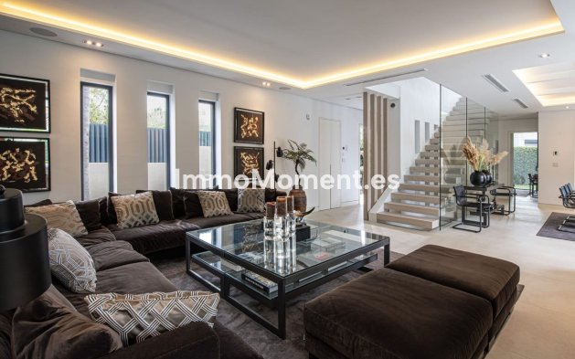 Resale - Detached villa - Marbella - The Golden Mile