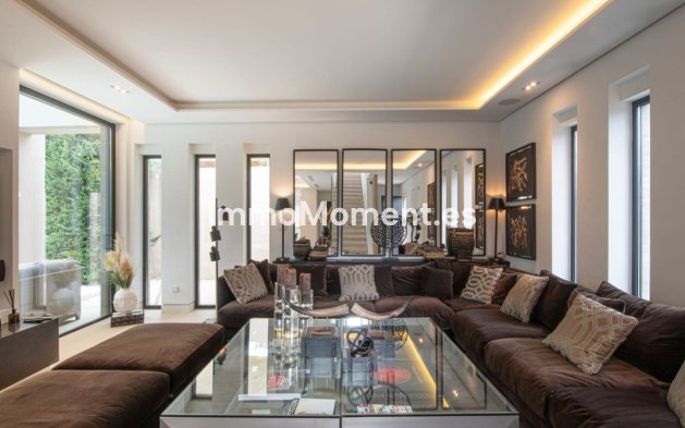 Resale - Detached villa - Marbella - The Golden Mile