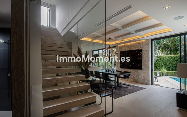 Resale - Detached villa - Marbella - The Golden Mile