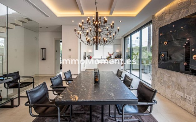 Resale - Detached villa - Marbella - The Golden Mile