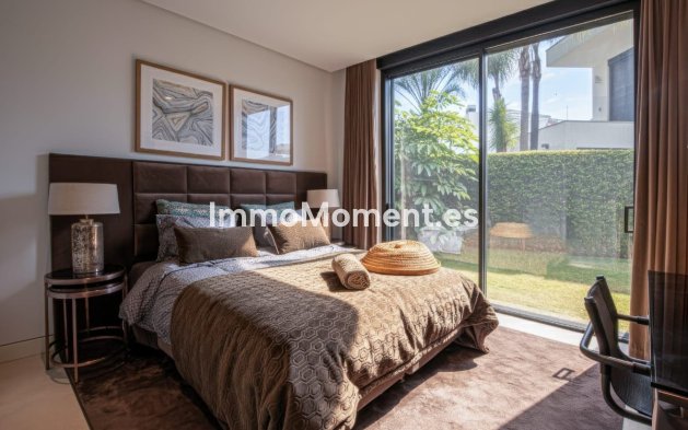 Resale - Detached villa - Marbella - The Golden Mile