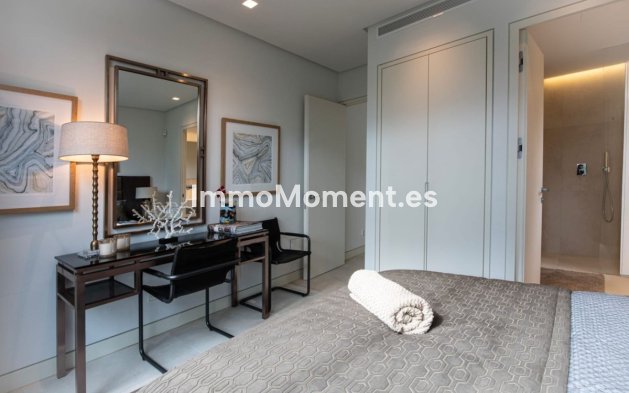 Resale - Detached villa - Marbella - The Golden Mile