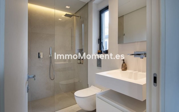 Resale - Detached villa - Marbella - The Golden Mile