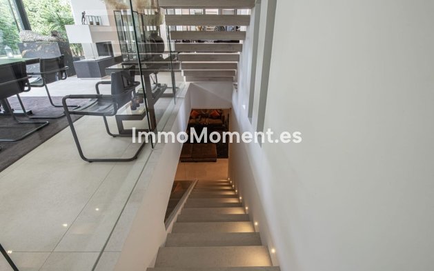 Resale - Detached villa - Marbella - The Golden Mile
