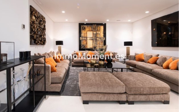 Resale - Detached villa - Marbella - The Golden Mile
