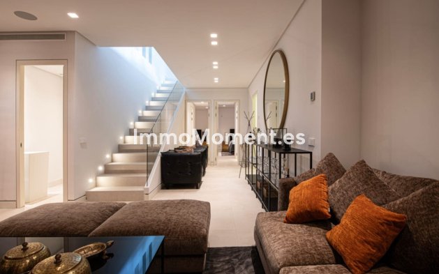 Resale - Detached villa - Marbella - The Golden Mile
