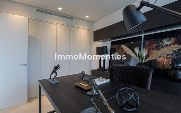 Resale - Detached villa - Marbella - The Golden Mile