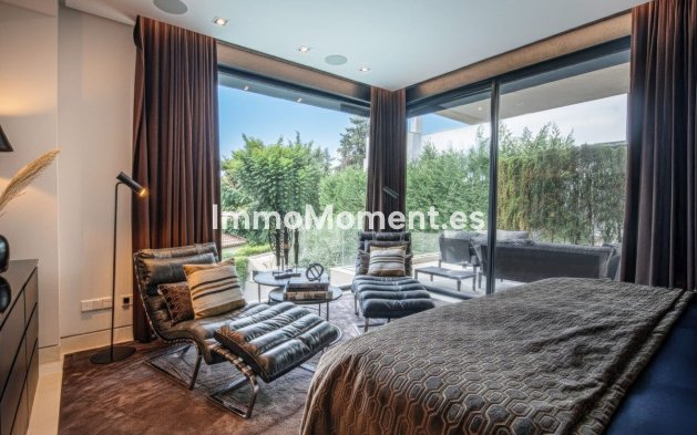 Resale - Detached villa - Marbella - The Golden Mile