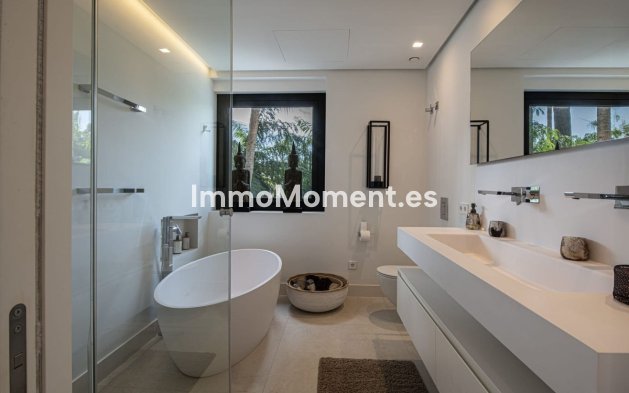 Resale - Detached villa - Marbella - The Golden Mile