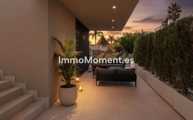 Resale - Detached villa - Marbella - The Golden Mile