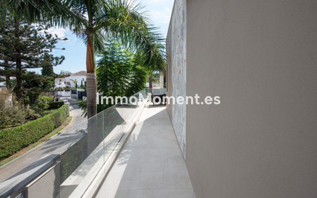 Resale - Detached villa - Marbella - The Golden Mile