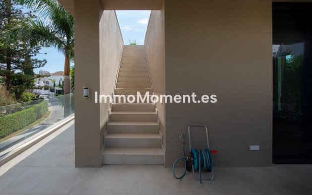 Resale - Detached villa - Marbella - The Golden Mile