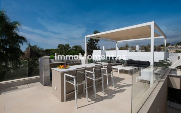 Resale - Detached villa - Marbella - The Golden Mile