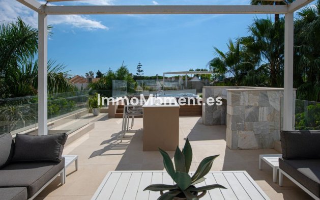 Resale - Detached villa - Marbella - The Golden Mile
