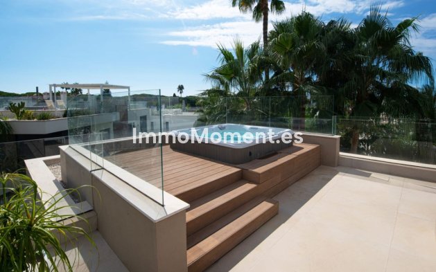 Resale - Detached villa - Marbella - The Golden Mile
