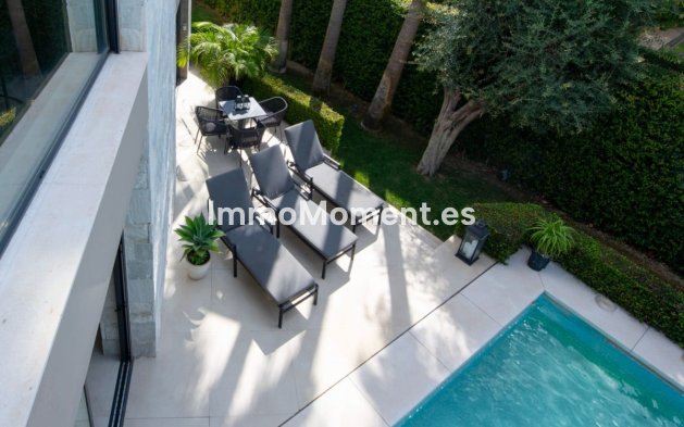 Resale - Detached villa - Marbella - The Golden Mile