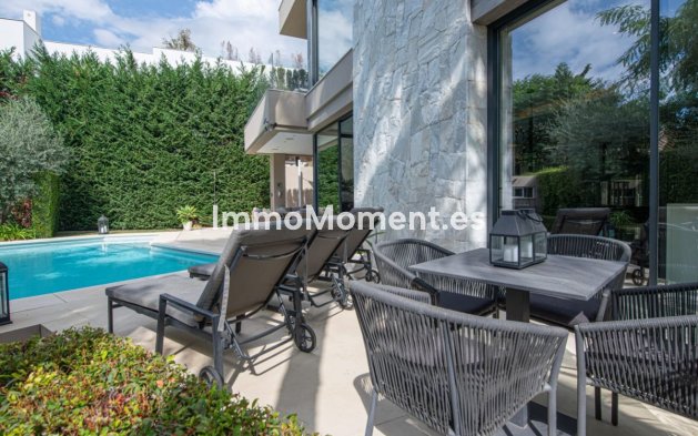 Resale - Detached villa - Marbella - The Golden Mile