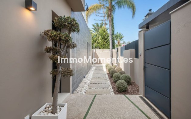 Resale - Detached villa - Marbella - The Golden Mile
