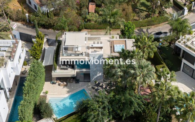 Resale - Detached villa - Marbella - The Golden Mile
