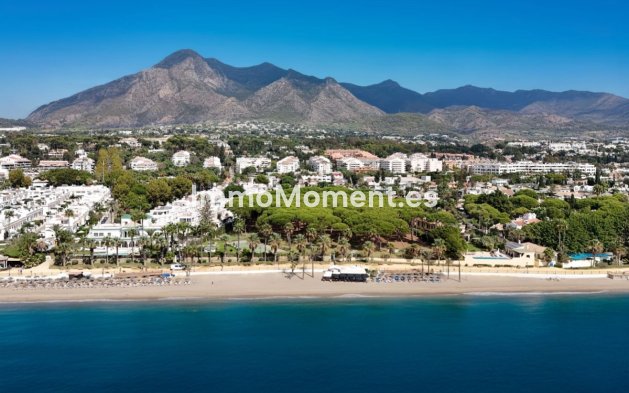 Resale - Detached villa - Marbella - The Golden Mile