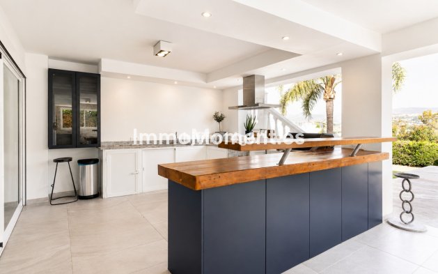 Revente - Villa individuelle - Marbella - La Campana