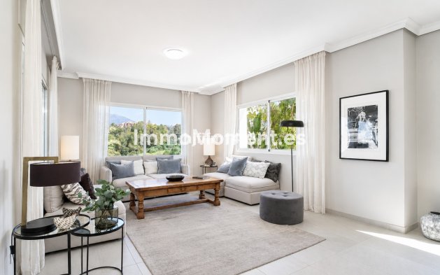 Revente - Villa individuelle - Marbella - La Campana