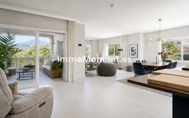 Revente - Villa individuelle - Marbella - La Campana