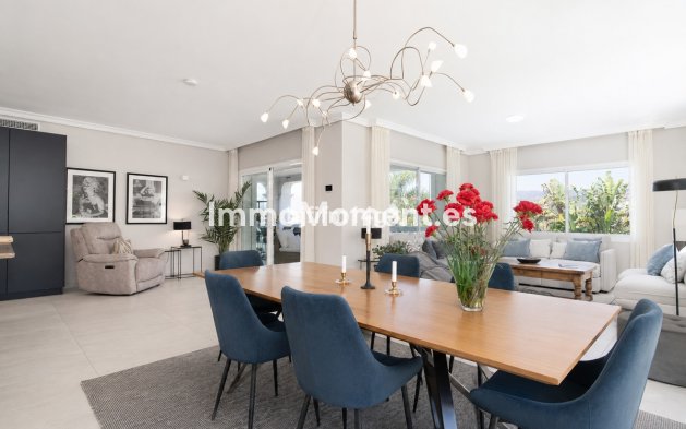 Revente - Villa individuelle - Marbella - La Campana