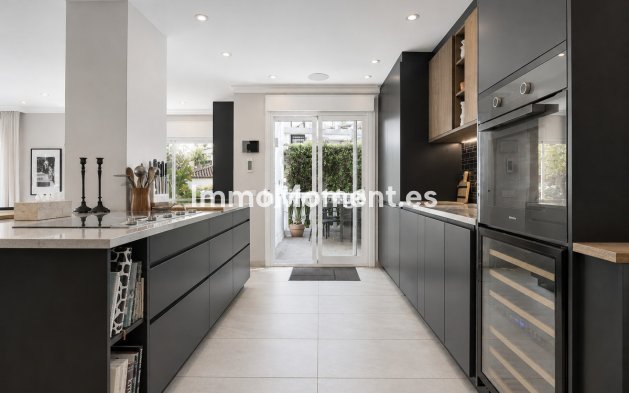 Revente - Villa individuelle - Marbella - La Campana
