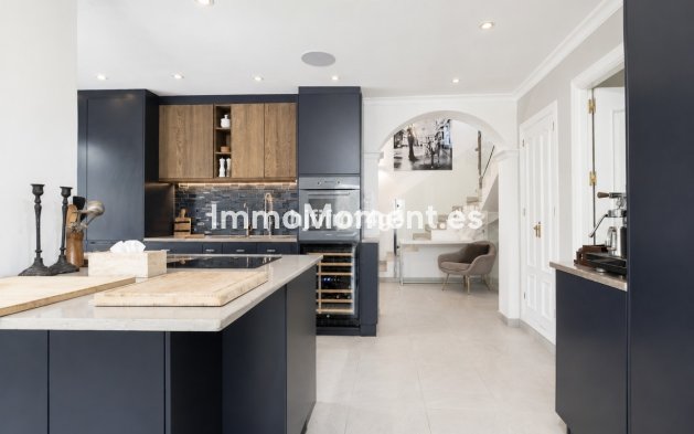 Revente - Villa individuelle - Marbella - La Campana