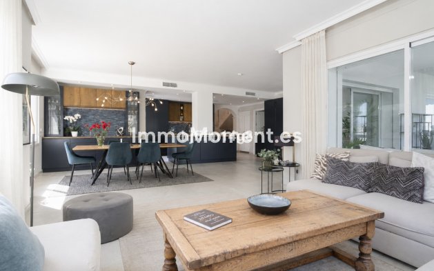 Revente - Villa individuelle - Marbella - La Campana