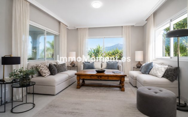 Revente - Villa individuelle - Marbella - La Campana