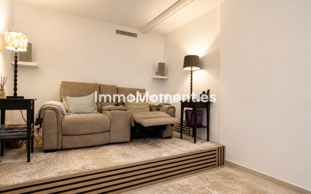 Revente - Villa individuelle - Marbella - La Campana