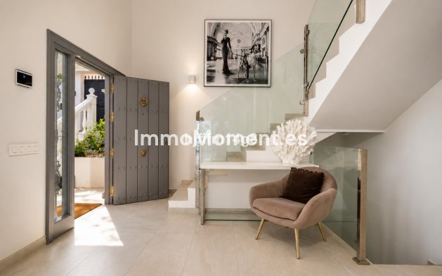 Revente - Villa individuelle - Marbella - La Campana