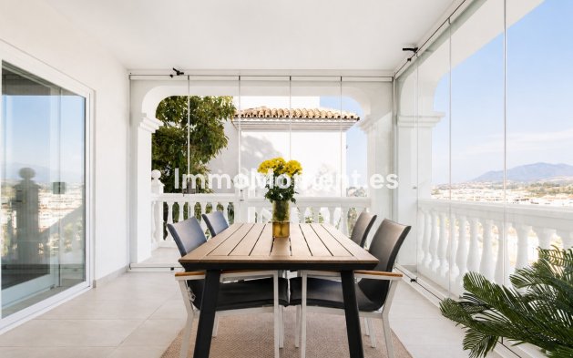 Revente - Villa individuelle - Marbella - La Campana