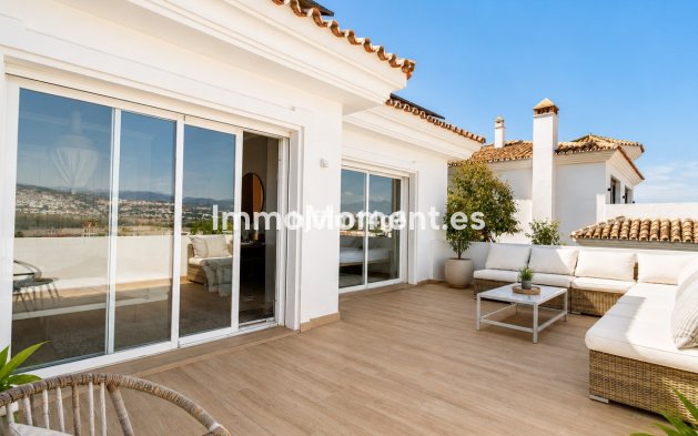 Revente - Villa individuelle - Marbella - La Campana