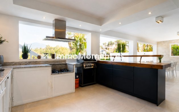 Revente - Villa individuelle - Marbella - La Campana