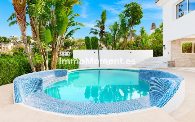 Revente - Villa individuelle - Marbella - La Campana