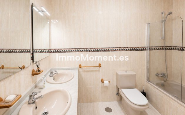 Bestaande woning - Appartement - Mijas - Calahonda