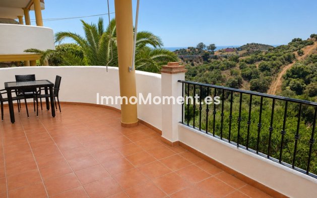 Bestaande woning - Appartement - Mijas - Calahonda