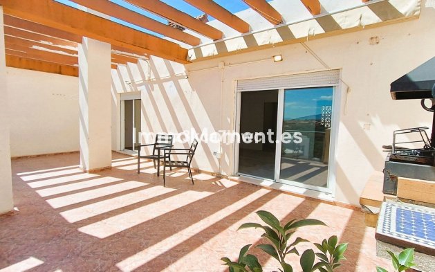 Wiederverkauf - Wohnung - Estepona  - Cancelada
