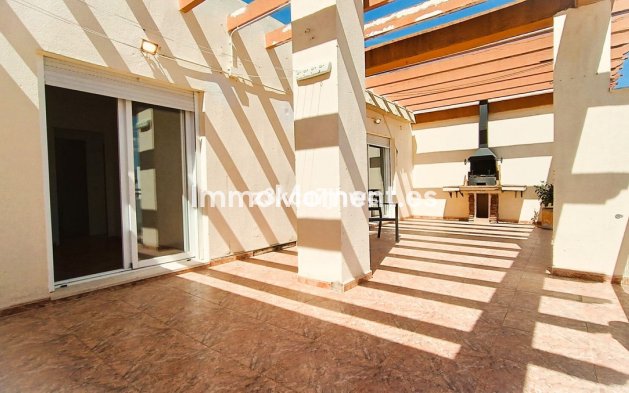 Wiederverkauf - Wohnung - Estepona  - Cancelada